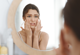 How stress affects your skin