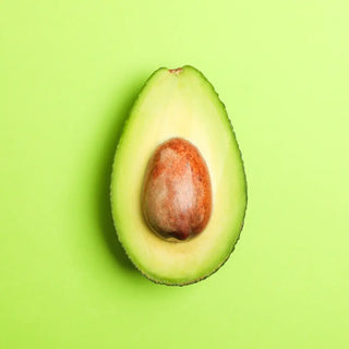 Avocado section image